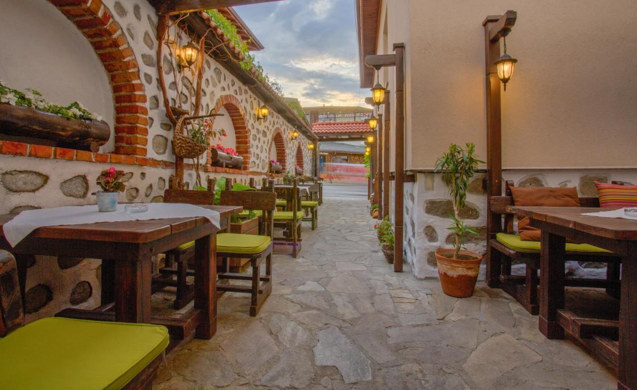 Veziova House Bansko Exterior foto