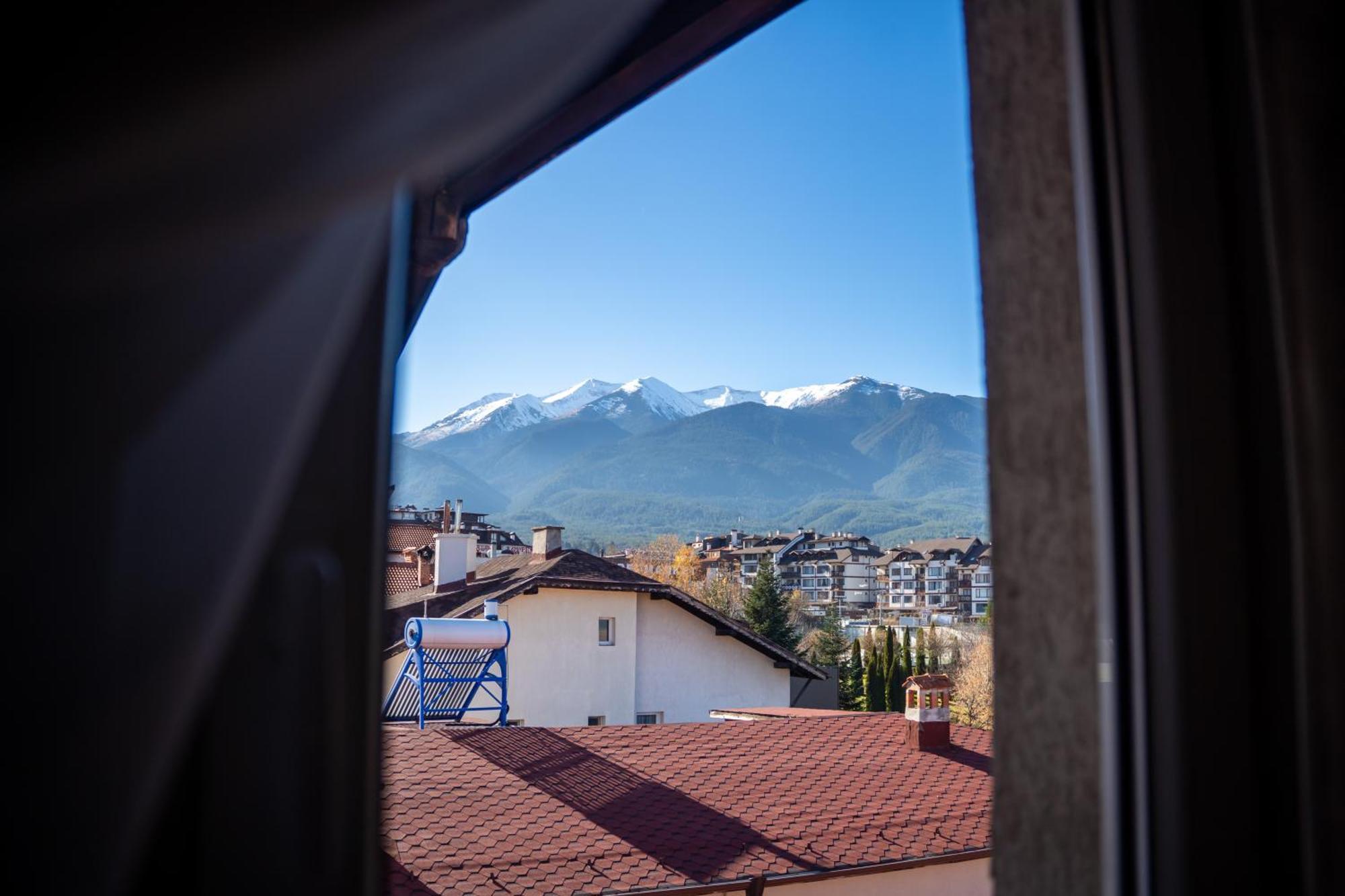 Veziova House Bansko Exterior foto