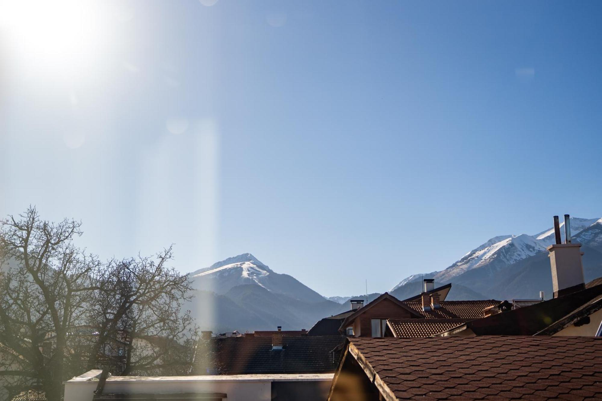 Veziova House Bansko Exterior foto